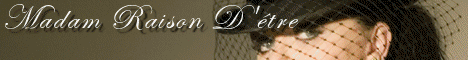 Madam Raison D'?tre - Boudoir of Enforced Feminization